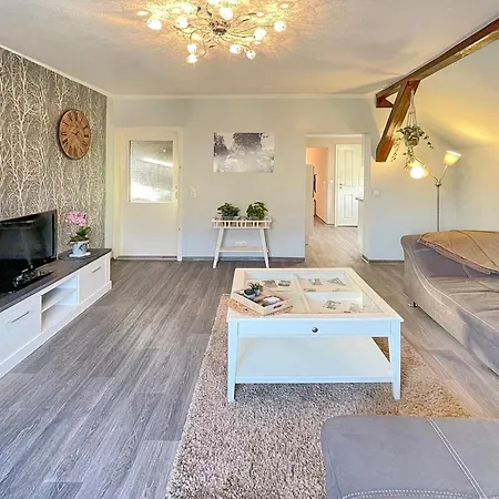 Appartement Sonnenring Lübbenau