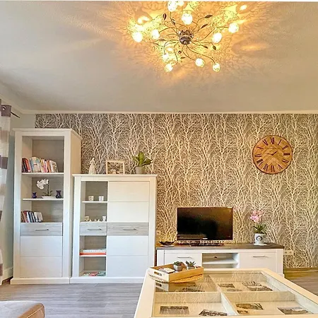 Sonnenring דירה *