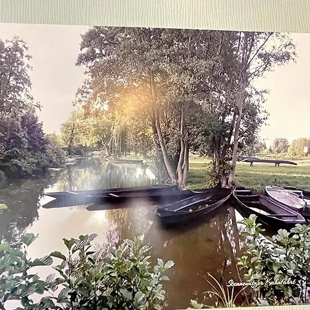 Sonnenring Lägenhet Lübbenau