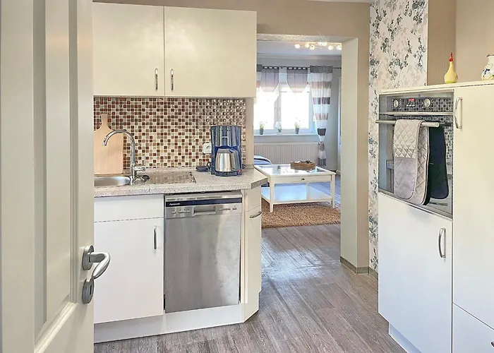 Sonnenring דירה *