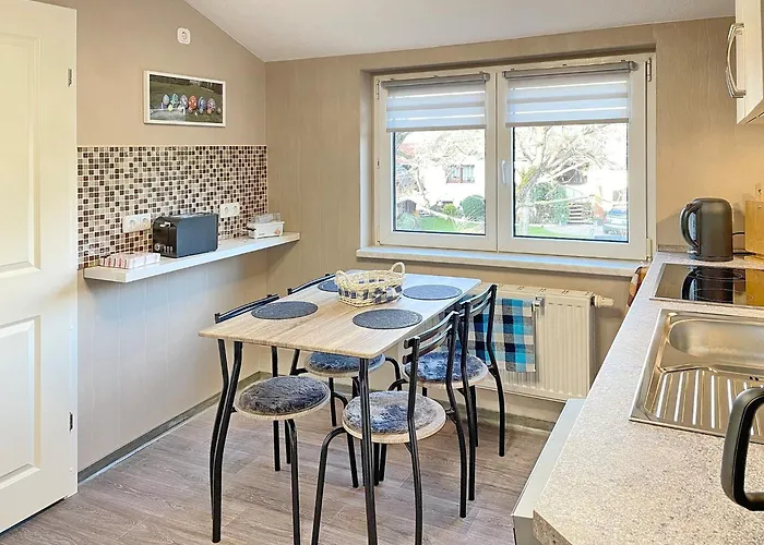 דירה Sonnenring *