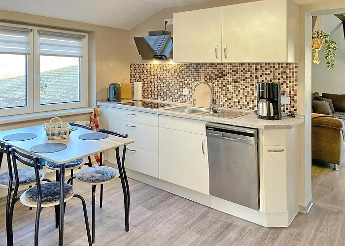 דירה Sonnenring Stennewitz