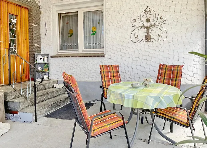 דירה Sonnenring Stennewitz